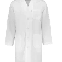 روپوش پزشکی سفید