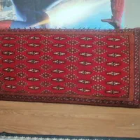 پشتی دستباف