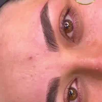 مدل میکروبلیدینگ|خدمات آرایشگری و زیبایی|ایجرود, |دیوار