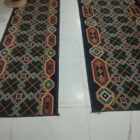 گلیم کناره سالم درحدنو