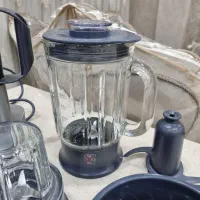 غذا ساز همه کاره کنوود KENWOOD|خردکن، آسیاب، غذاساز|تهران, ابوذر|دیوار