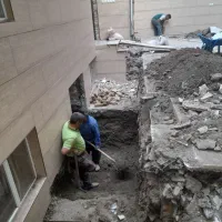 تخریب ساختمانهای کلی وجزعی باوسایل کامل|خدمات پیشه و مهارت|مشهد, دانشجو|دیوار