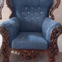 مبل 7 نفره استیل