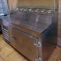 یخچال تاپینگ بار سرد