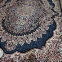 جفت قالی ۱۲متری ۷۰۰شانه تراکم ۲۵۵۰نگین مشهد|فرش|اهواز, شهرک رزمندگان|دیوار