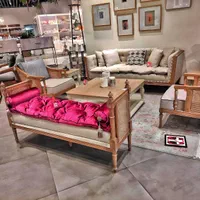 مبل آبشاری فرانسوی ، شهرآرا کلاسیک|مبلمان خانگی و میز عسلی|دورود, |دیوار