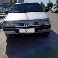 پژو دوگانه کارخونه مدل 87|خودرو سواری و وانت|یاسوج, |دیوار