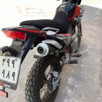 موتور سیکلت کویر t2 250 n 1403|موتورسیکلت|تبریز, |دیوار