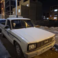 مزدا تک کابین مدل 1402