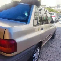 پراید بژ مدل 85 موتور پلمپ