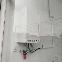 پکیج L24|آبگرمکن، پکیج، شوفاژ|رشت, باهنر|دیوار