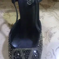 کفش مجلسی سایز ۳۸|کیف، کفش، کمربند|ری, علایین|دیوار