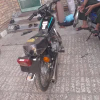 موتور لیفان 125|موتورسیکلت|گنبد کاووس, |دیوار