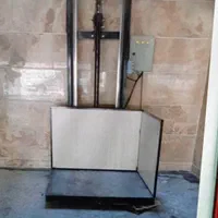 تولید و اجرا انواع بالابر هیدرولیک، آسانسور خانگی|خدمات پیشه و مهارت|تهران, مجیدیه|دیوار