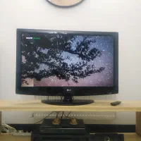 تلویزیونLCDمارکLG|تلویزیون و پروژکتور|یزد, |دیوار