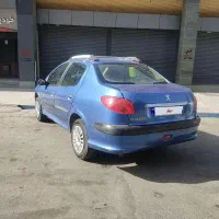 206sdمدل90|خودرو سواری و وانت|اصفهان, باغ فدک|دیوار