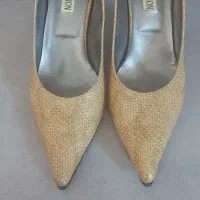 کفش مجلسی پوست ماری|کیف، کفش، کمربند|شیراز, لاله|دیوار