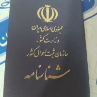 شناسنامه گم شده، بنام ام البنین زاهدی