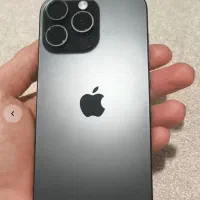 ایفون ۱۶پرومکس باطری ۱۰۰با چک و سفته