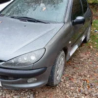 206تیپ ۲ مدل ۸۶|خودرو سواری و وانت|ساری, |دیوار