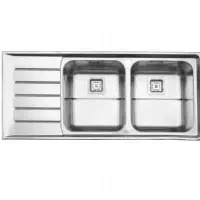 سینک|آب‌چکان و نظم‌دهنده ظروف|ملارد, |دیوار