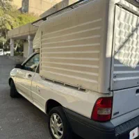 پراید وانت ۹۹