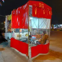 چادر گالوانیزه کاملا سفارشی