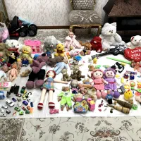 اسباب بازی دخترانه و پسرانه