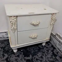 تخت خواب دونفره|تخت و سرویس خواب|خرمدره, |دیوار