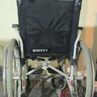 ویلچر breezy ( آلمانی )