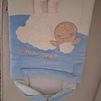 رختخواب نوزاد نو با وسایل دیگر کریر قنداق|اسباب و اثاث بچه|تهران, سازمان برنامه شمالی|دیوار