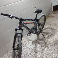 دوچرخه 26 مارک ویکتور|دوچرخه، اسکیت، اسکوتر|شیراز, بید زرد|دیوار