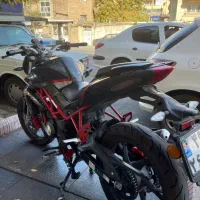 بنلی 150 نیوفیس|موتورسیکلت|تبریز, |دیوار