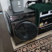 لباسشوئی|ماشین لباسشویی و خشککن لباس|قم, علی آباد سعدگان|دیوار