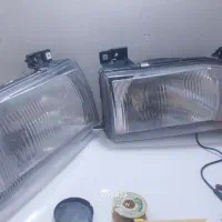چراغ جلو پراید صبا