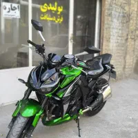 موتور هایپرو طرح z1000|موتورسیکلت|بوکان, |دیوار