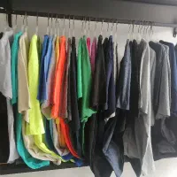 پوشاک خارجی نو فروشگاهی