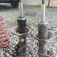 کمک فنر پوسته کوتاه