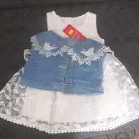 پیراهن نوزادی