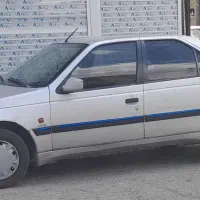 پژو ۴۰۵ دوگانه کارخانه