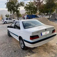 پژوپارس سال۹۴بدون رنگ باسیستم ورینگ درحدصفر|خودرو سواری و وانت|شهرکرد, |دیوار