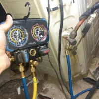 نصاب و تعمیرکار کولر و ابسرد کن و یخچال