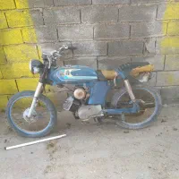 متور یماهه ۱۰۰