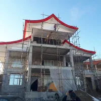 شیروانی آلاچیق سردری