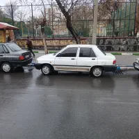 پراید|خودرو سواری و وانت|همدان, |دیوار