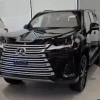 لکسوس LX700h هفت نفره2026