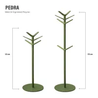 رخت اویز پدرا|بندرخت و رختآویز|اصفهان, آبشار|دیوار