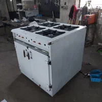 تجهیزات اشپزخانه های صنعتی|کافی‌شاپ و رستوران|مشهد, توس (بلوار توس)|دیوار