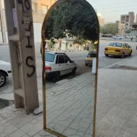 آینه چوب روس|آینه|اهواز, مهرشهر|دیوار