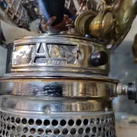 سماور نفتی علاالدین|کلکسیون اشیاء عتیقه|اردستان, |دیوار